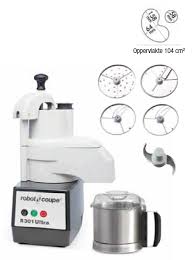 Robot Coupe R301 Ultra - Cutter+Coupe légumes